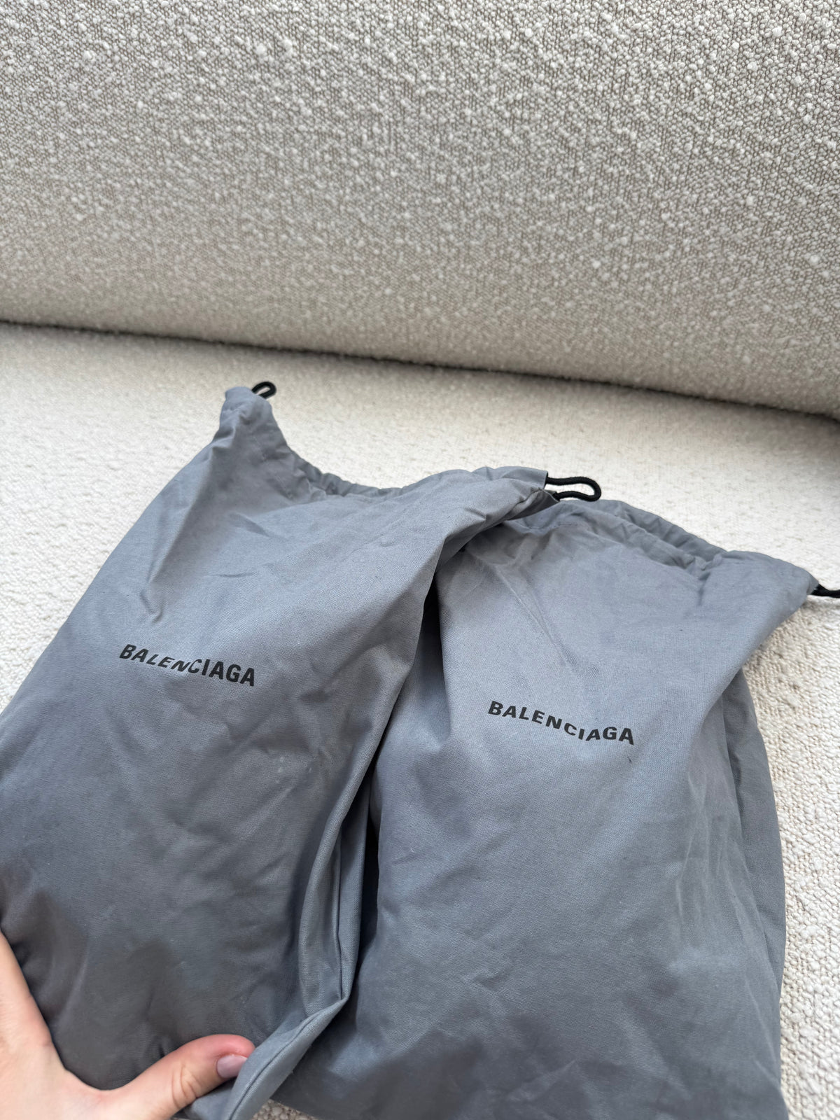 Balenciaga Slides - Brand New - size 41