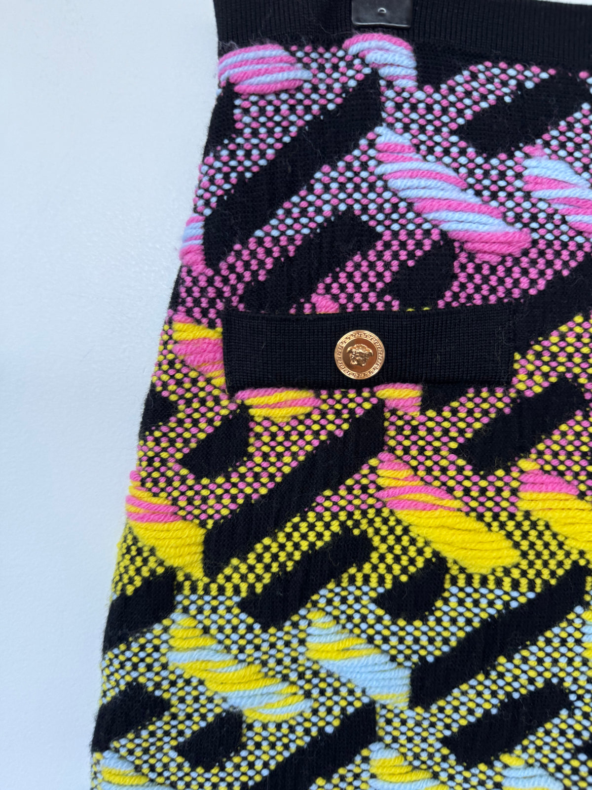Versace Skirt - size 40 (small)
