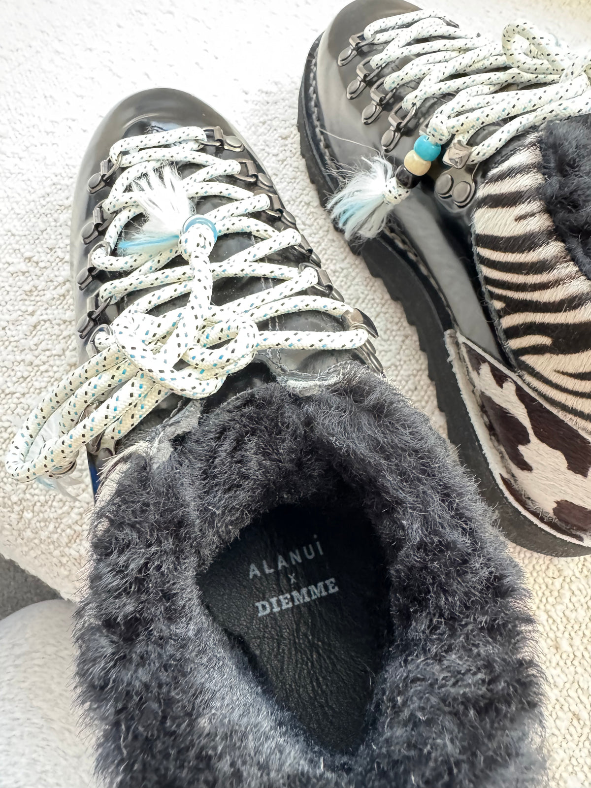 Alanui x Diemme Shoe - size 42