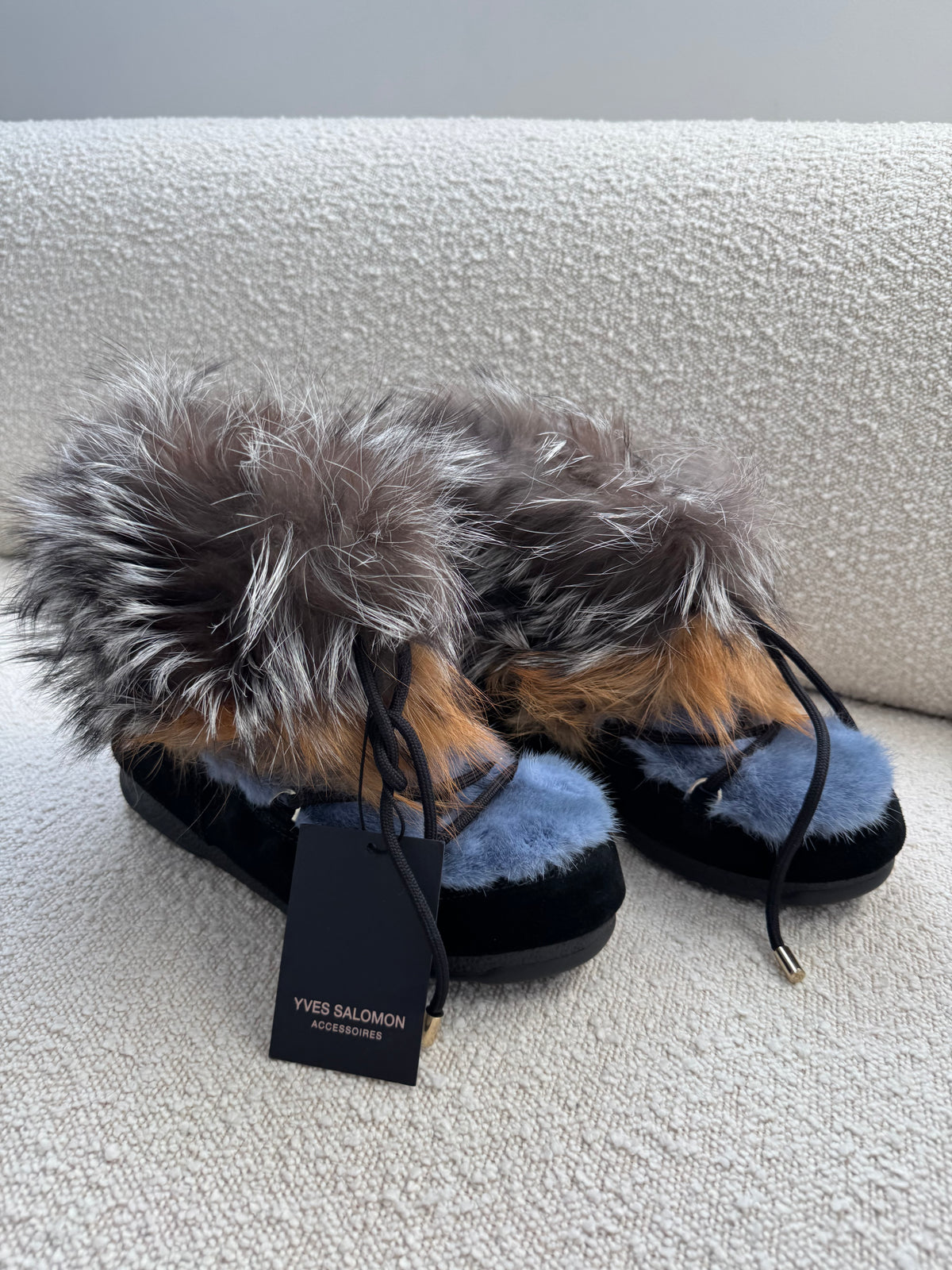 Moon Boots x Yves Soloman Shoe - size 41
