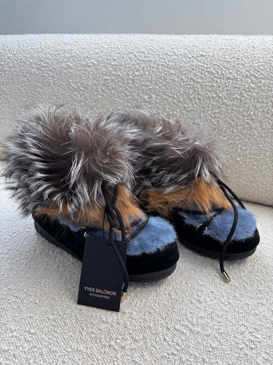 Moon Boots x Yves Soloman Shoe - size 41