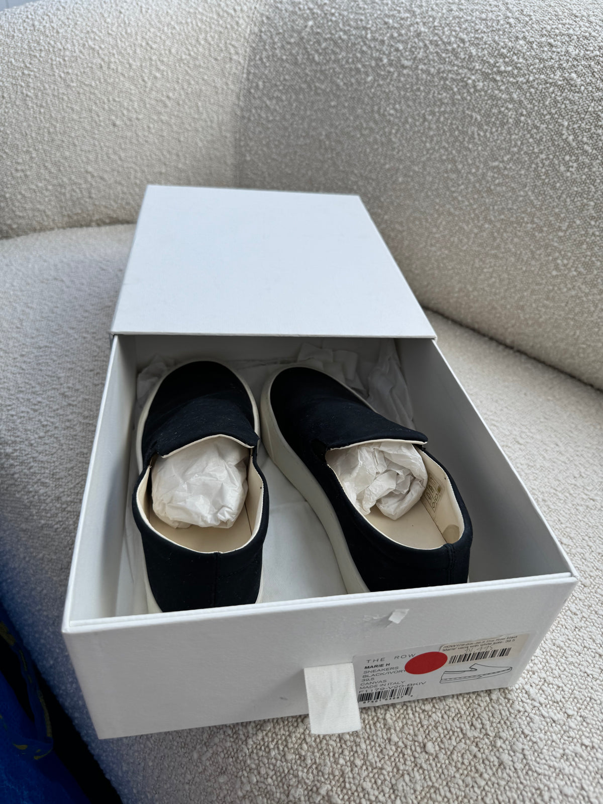 The Row Sneakers - size 39.5