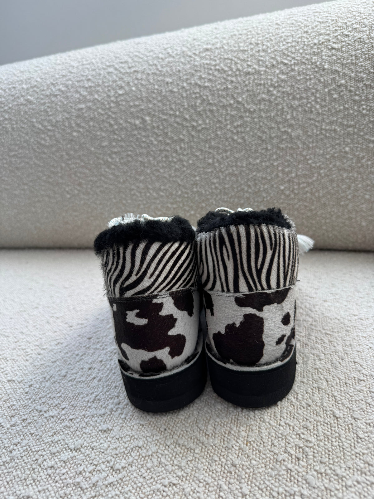 Alanui x Diemme Shoe - size 42