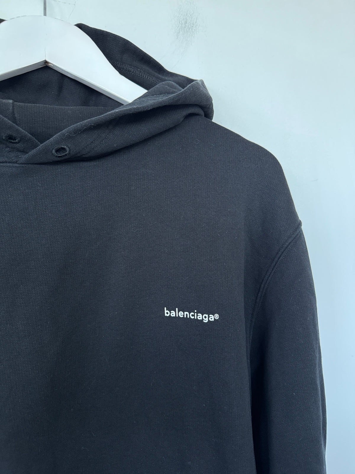 Balenciaga Hoodie - size medium