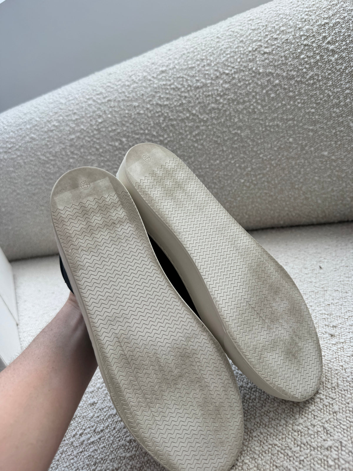 The Row Sneakers - size 39.5