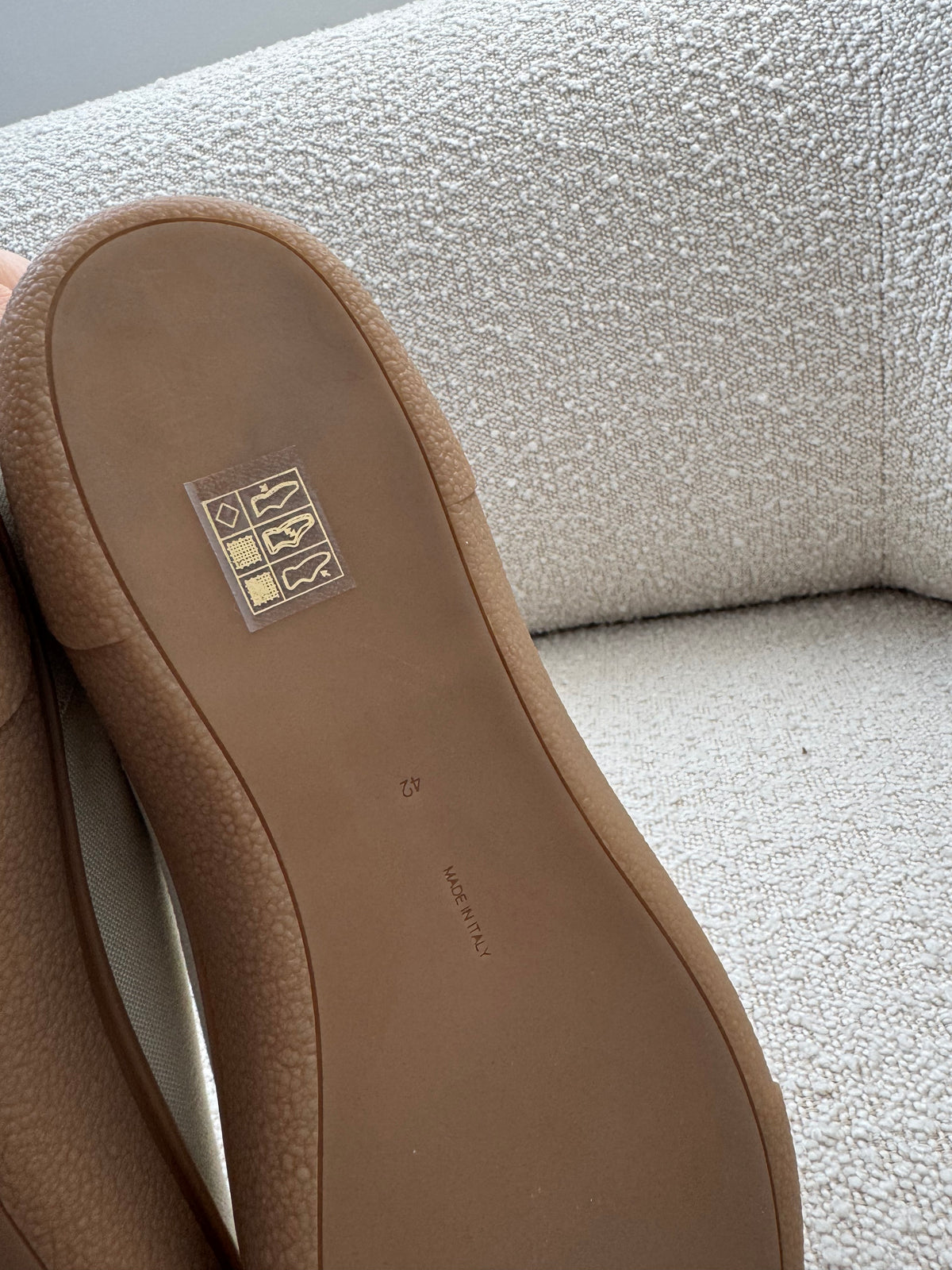 The Row Sneakers - size 42