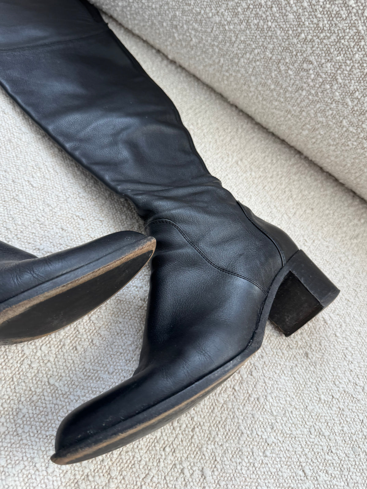 Sergio Rossi Boots - size 40.5