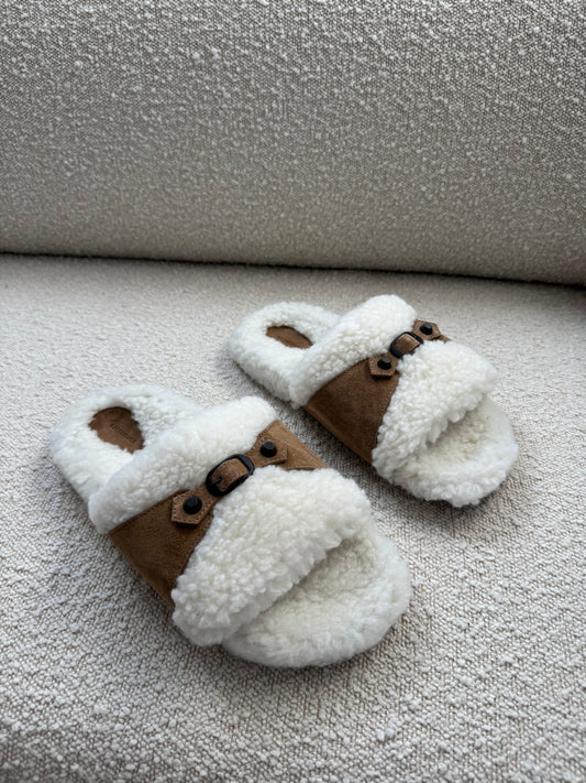 Balenciaga Slides - Brand New - size 41
