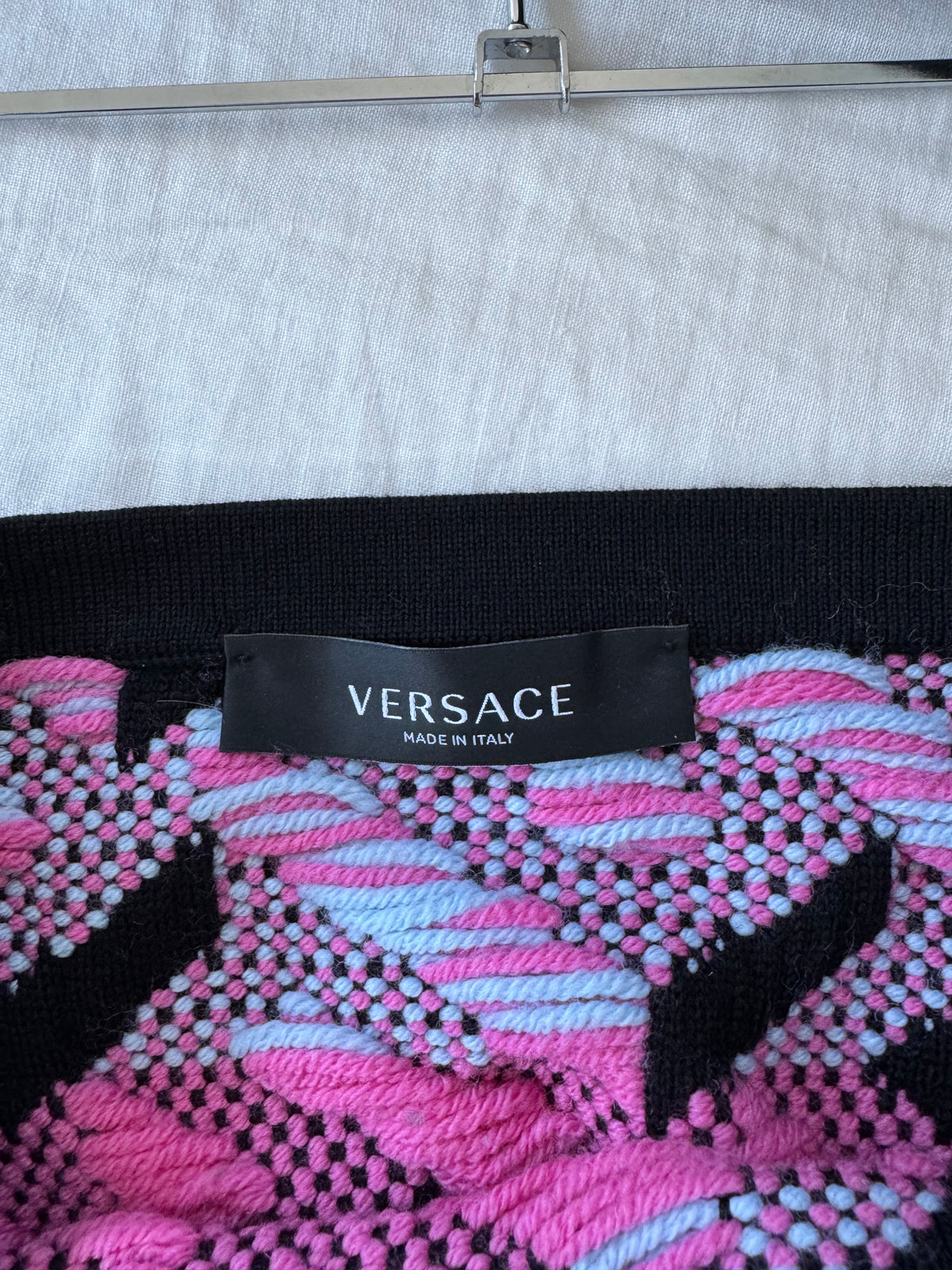 Versace Skirt - size 40 (small)