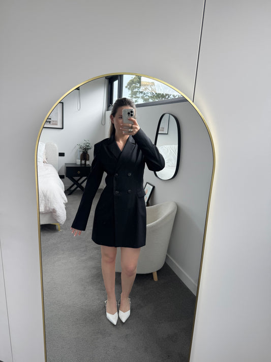 Friend with Frank Dress - size small