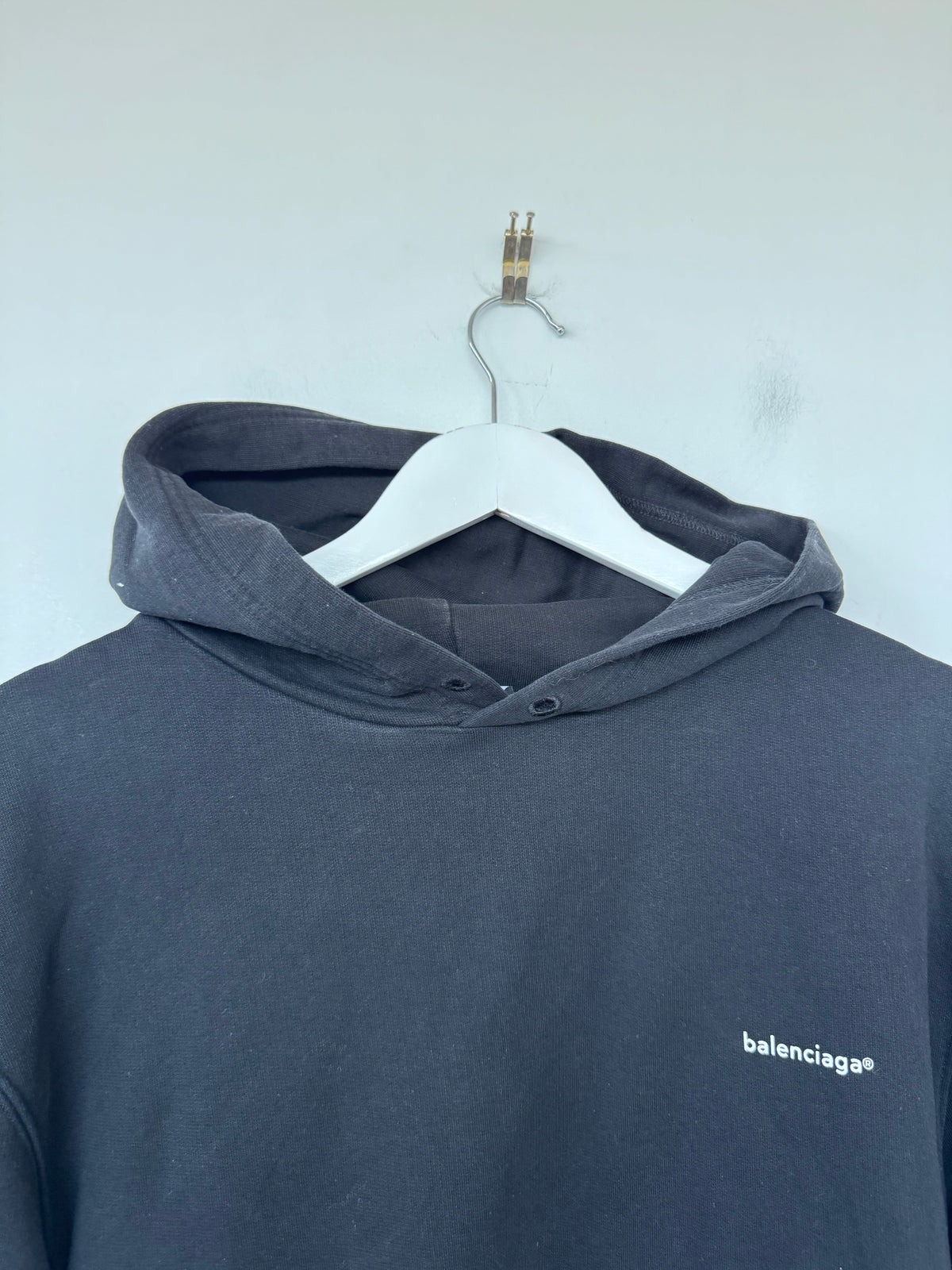 Balenciaga Hoodie - size medium