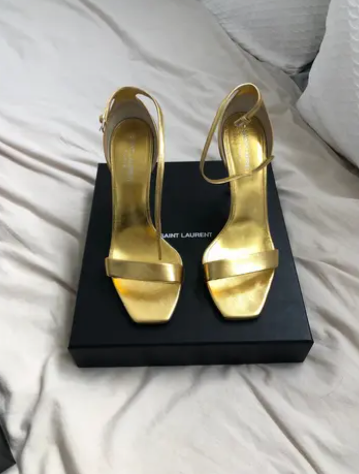 Saint Laurent Heels - size 39.5