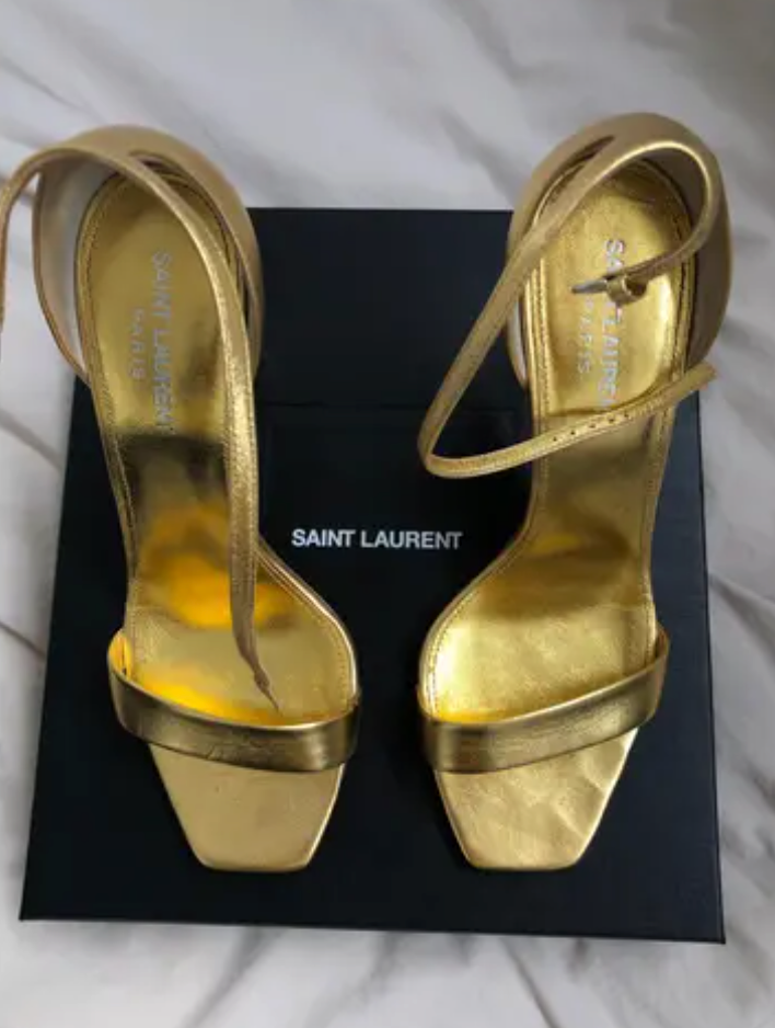 Saint Laurent Heels - size 39.5