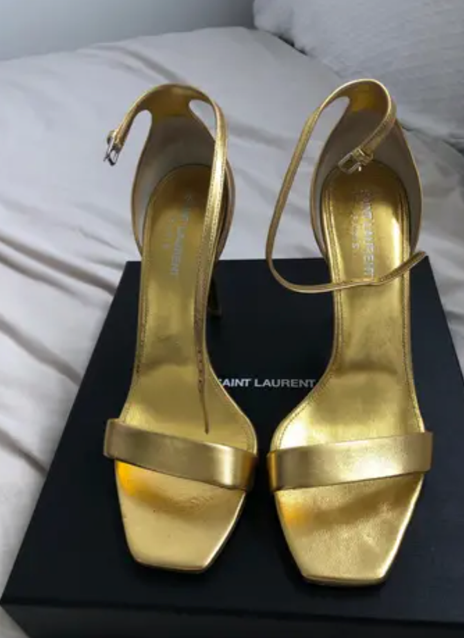 Saint Laurent Heels - size 39.5