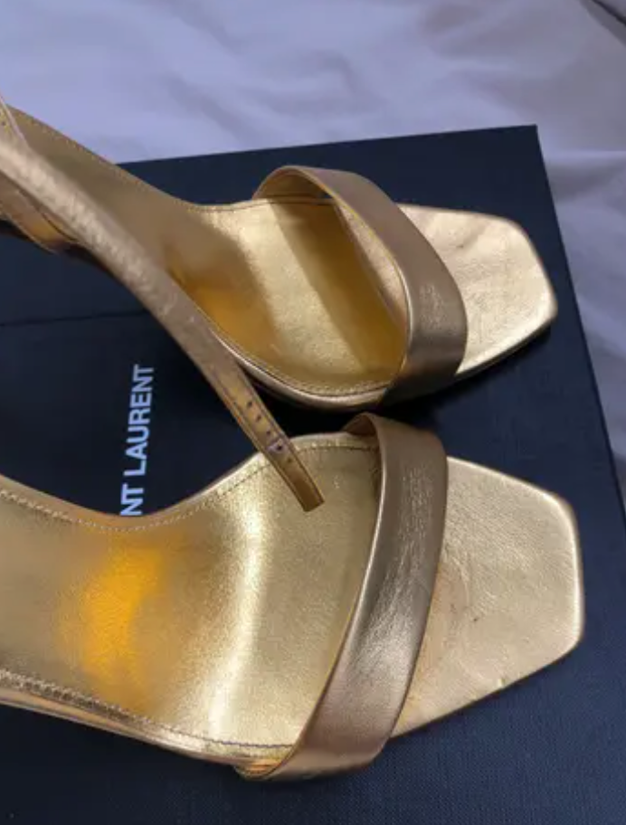 Saint Laurent Heels - size 39.5