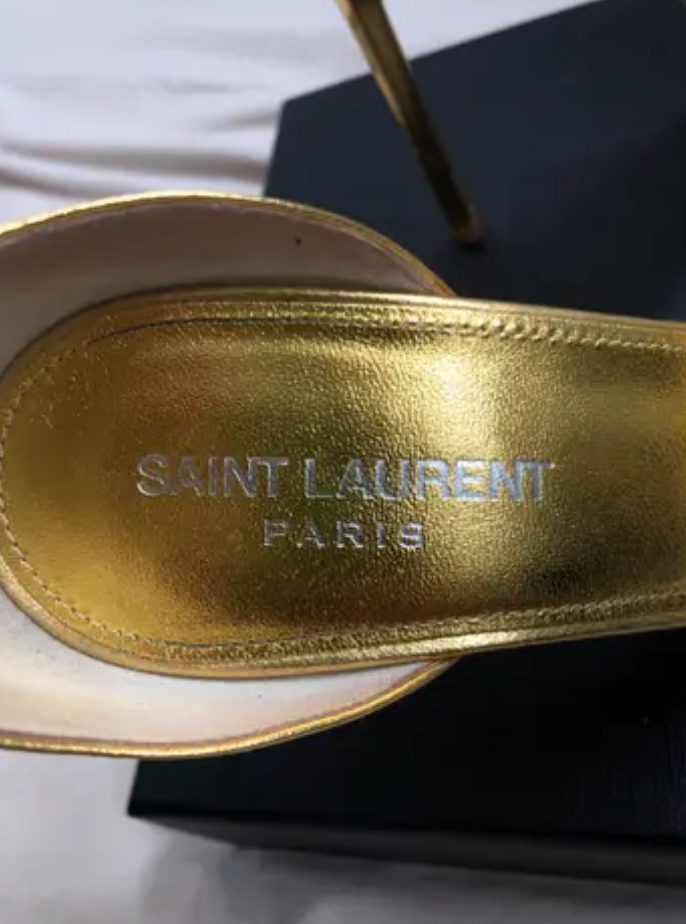 Saint Laurent Heels - size 39.5