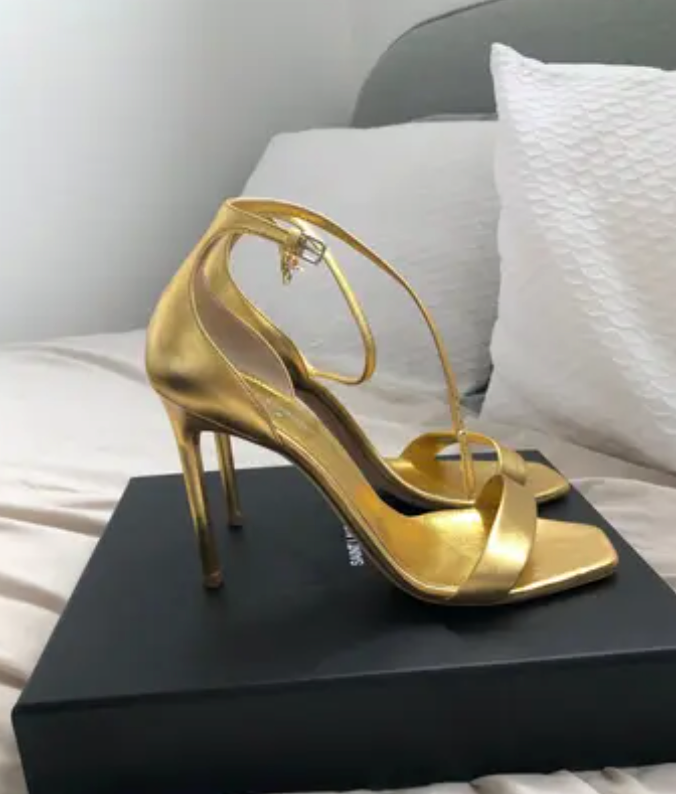 Saint Laurent Heels - size 39.5