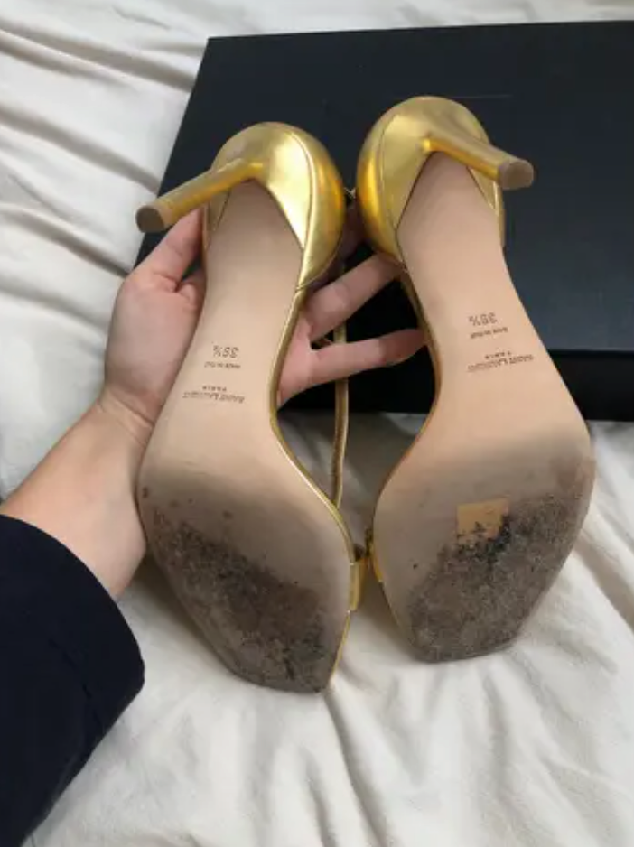 Saint Laurent Heels - size 39.5