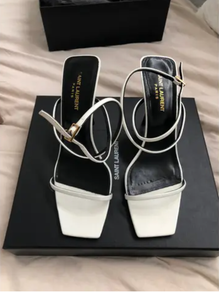 Saint Laurent Heels - size 39.5