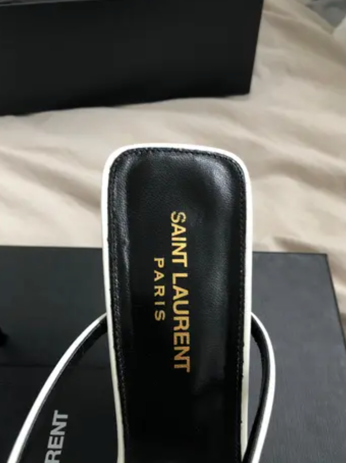 Saint Laurent Heels - size 39.5