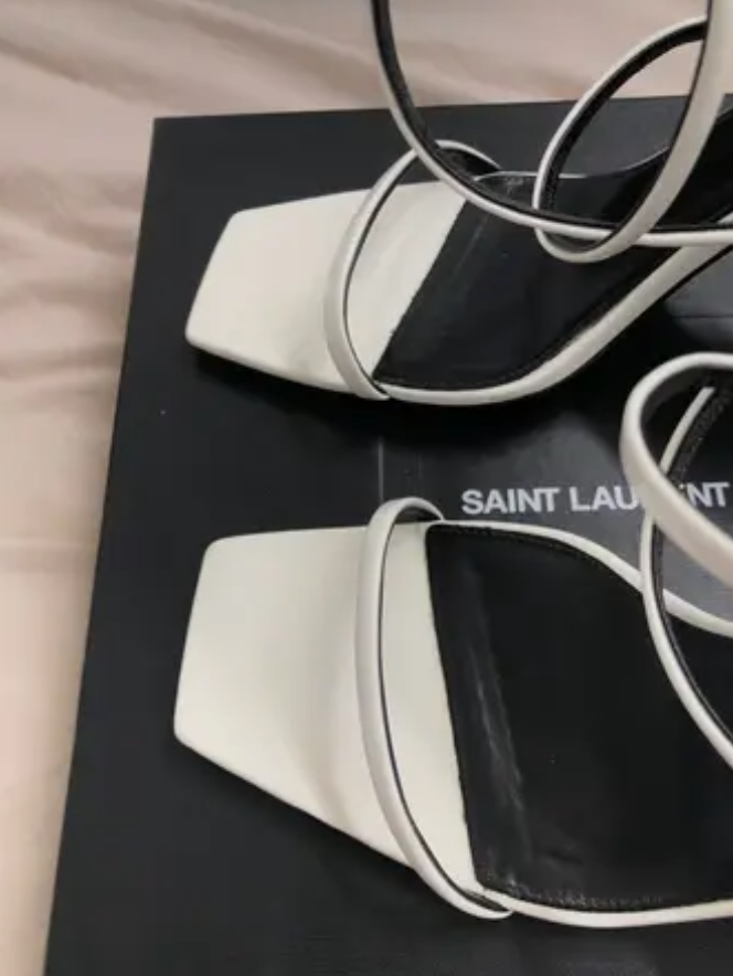 Saint Laurent Heels - size 39.5