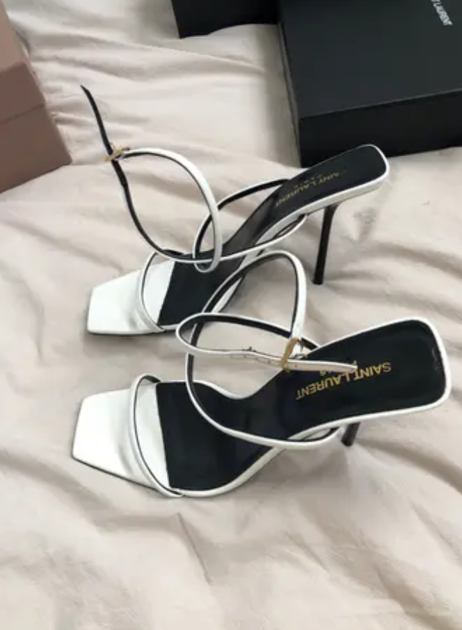 Saint Laurent Heels - size 39.5